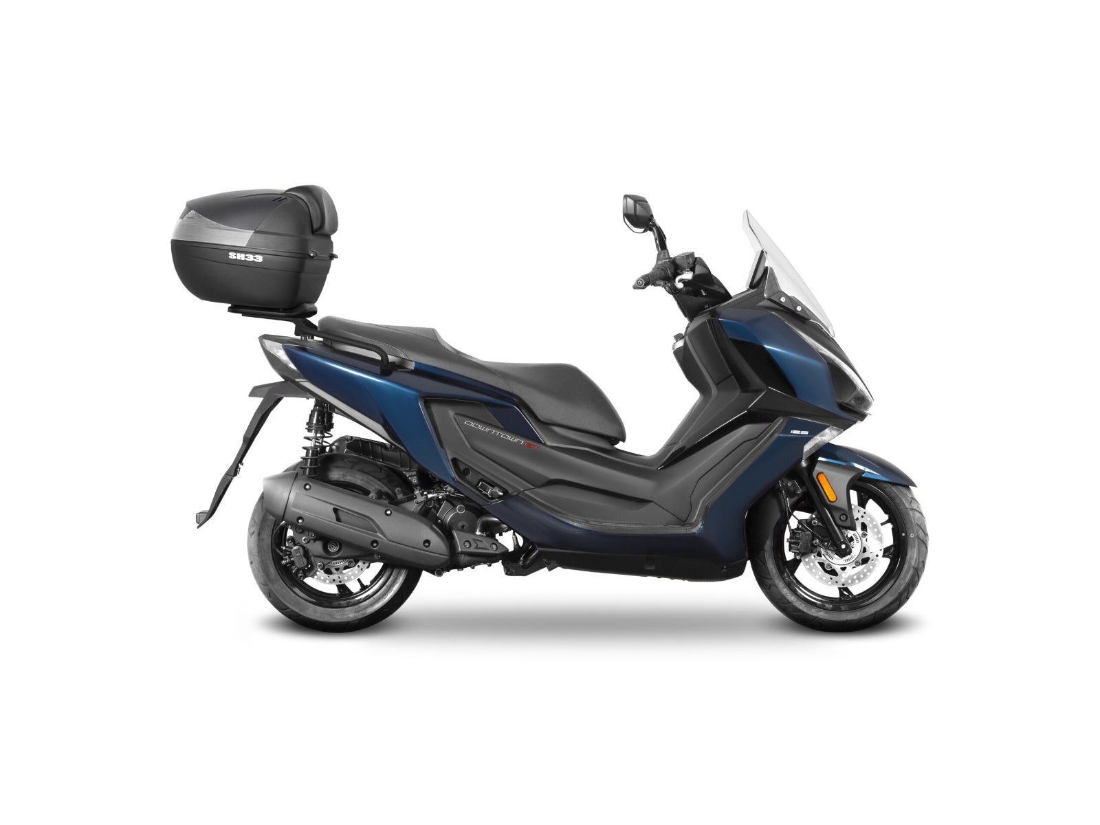 SHAD Top Box Rack for Kymco Super Dink GT 125 (25-26)
