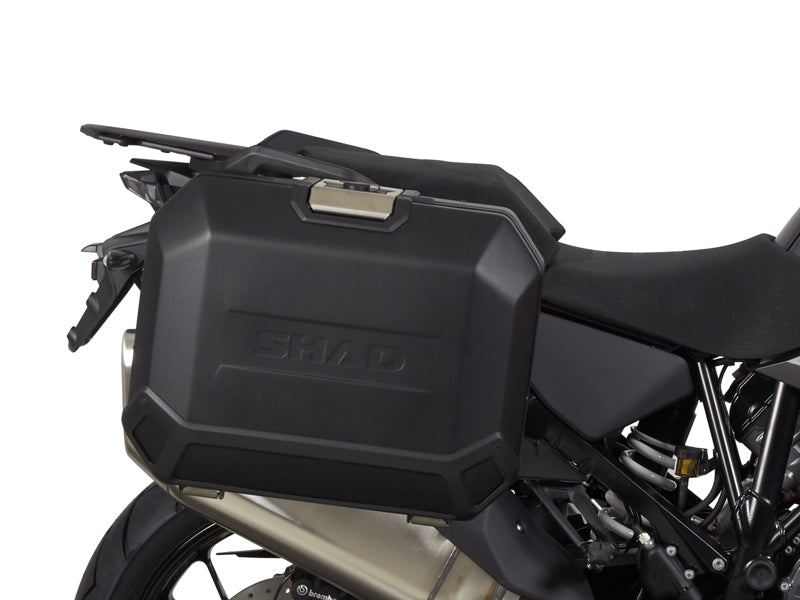 SHAD 4P Pannier Rack for KTM 1290 Super Adventure R (21-26)