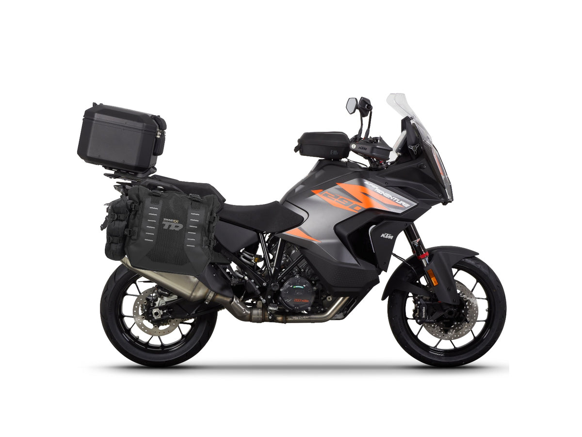 SHAD 4P Pannier Rack for KTM 1290 Super Adventure S (21-26)