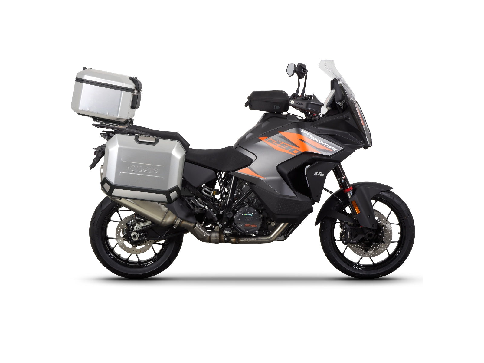 SHAD Top Box Rack for KTM 1290 Super Adventure T (21-26)
