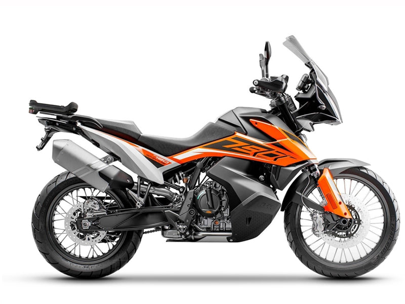 SHAD Top Box Rack for KTM 890 Adventure R (21-25)