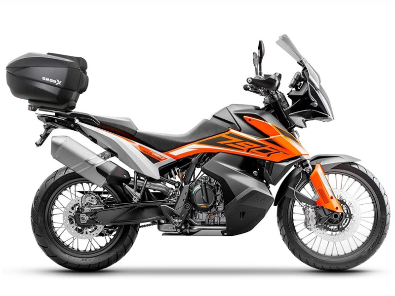 SHAD Top Box Rack for KTM 1050 Adventure (14-16)