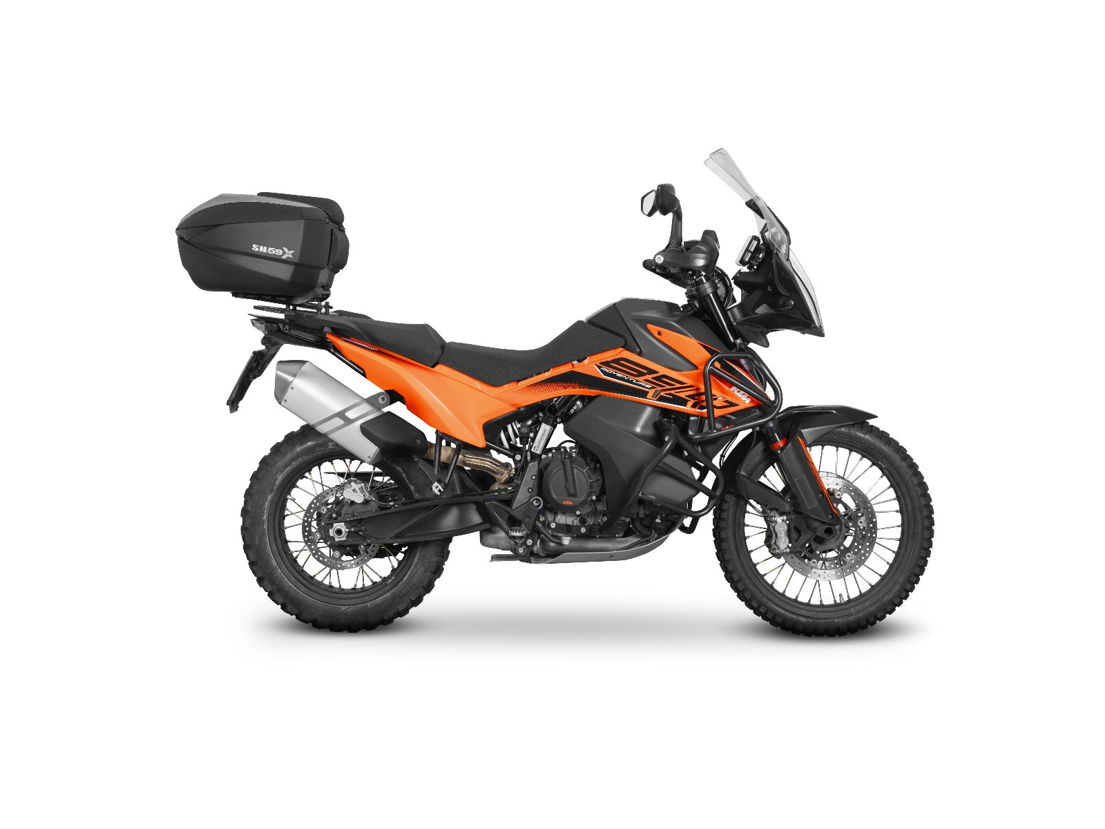 SHAD Top Box Rack for KTM 890 SMT (24-26)