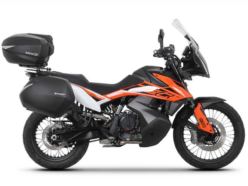 SHAD Top Box Rack for KTM 890 Adventure R (21-25)