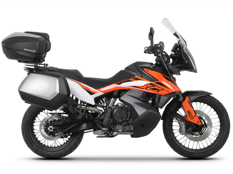 SHAD Top Box Rack for KTM 890 Adventure R (21-25)