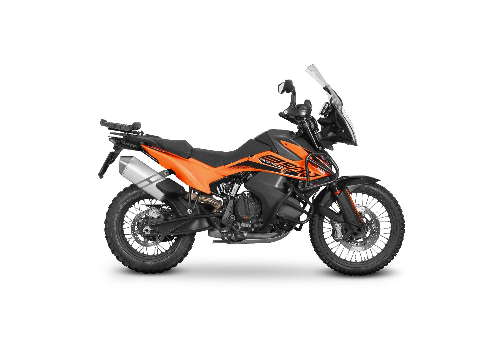 SHAD Top Box Rack for KTM 890 SMT (24-26)