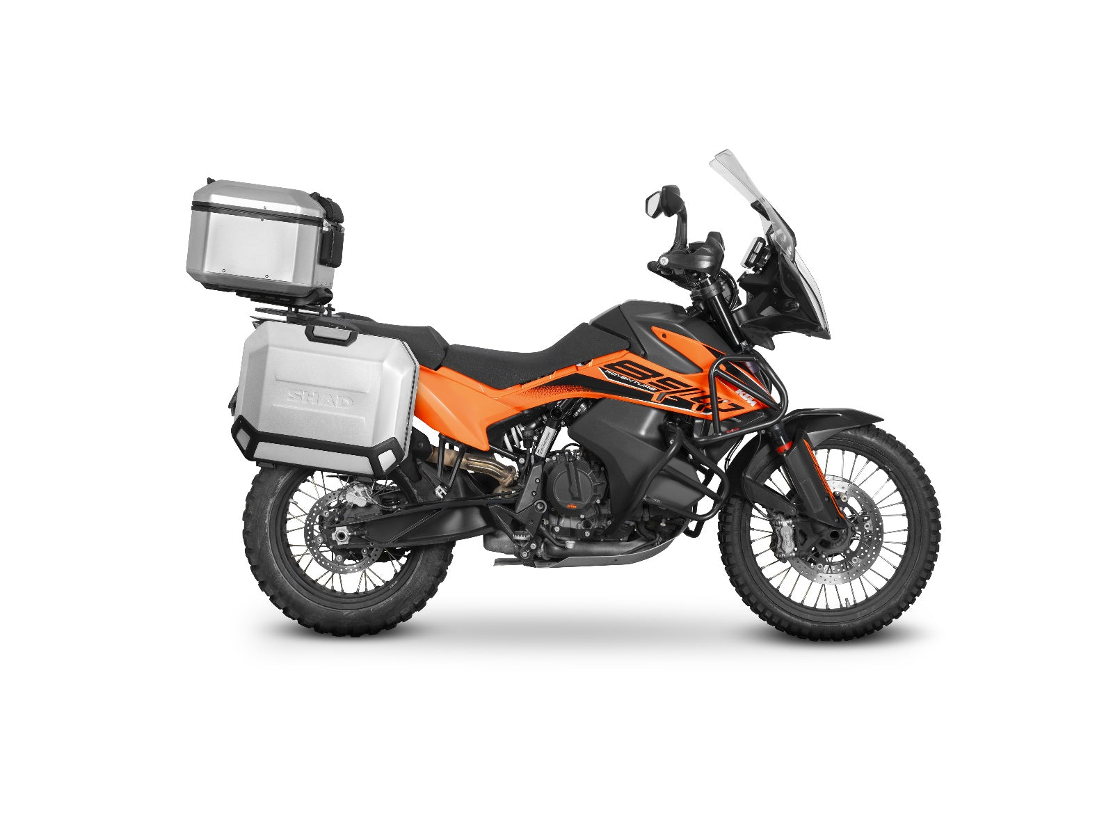 SHAD Top Box Rack for KTM 890 SMT (24-26)
