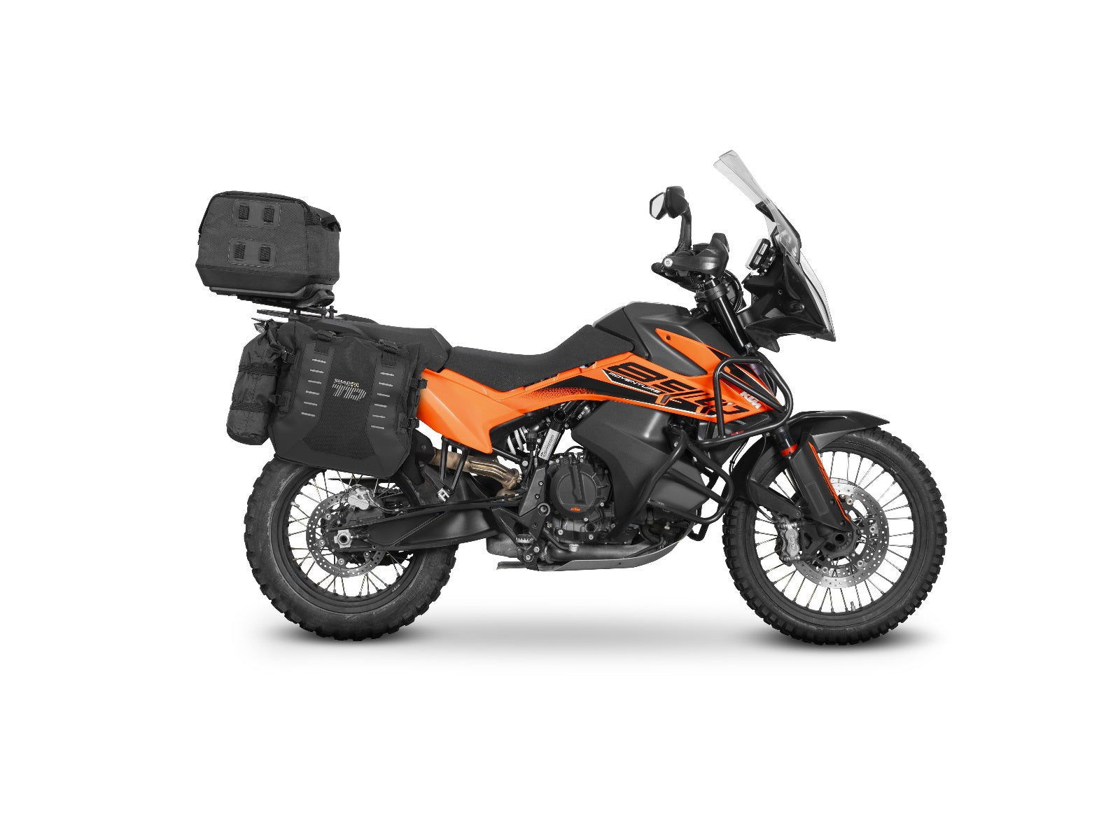 SHAD Top Box Rack for KTM 890 SMT (24-26)