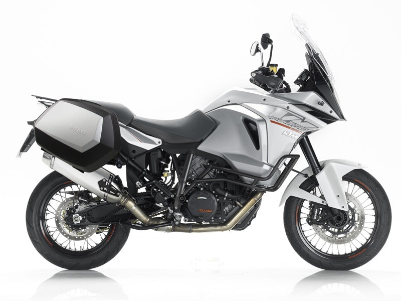 SHAD 3P Pannier Rack for KTM 1290 Super Adventure S (14-20)