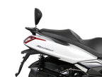 SHAD Backrest & Sissybar for Kymco Super Dink 125 (16-26)