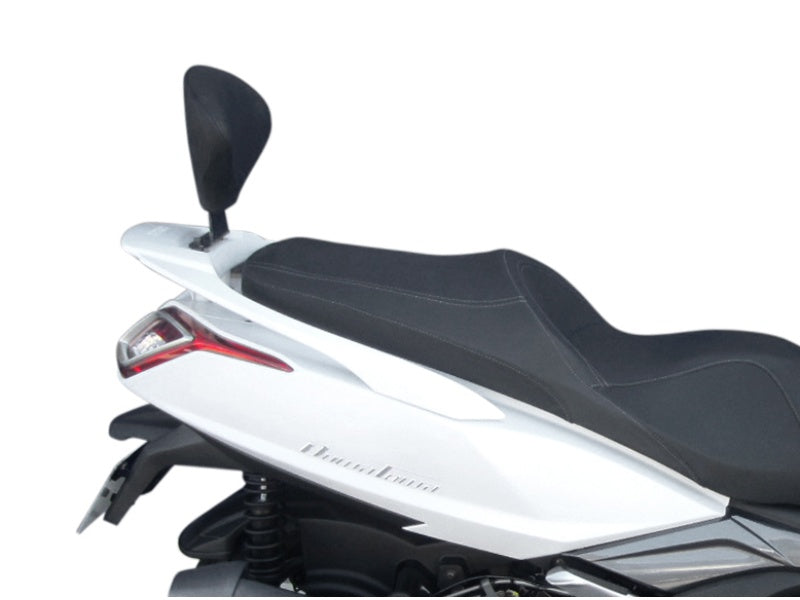 SHAD Backrest & Sissybar for Kymco Super Dink 350 (16-26)