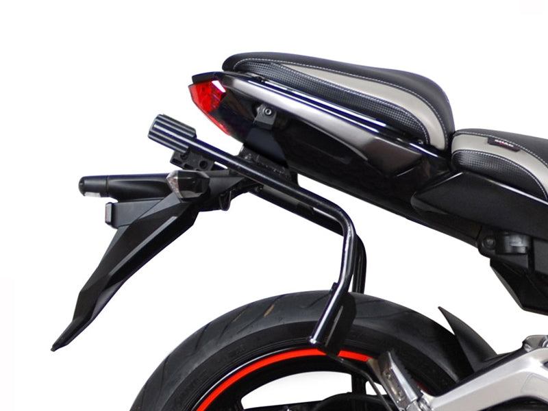 SHAD 3P Pannier Rack for Kawasaki ER-6N (12-17) Main image