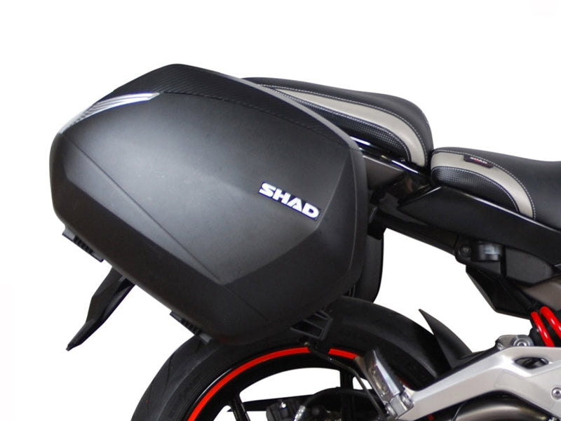 SHAD 3P Pannier Rack for Kawasaki ER-6N (12-17) Secondary image