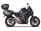 SHAD 3P Pannier Rack for Kawasaki ER-6N (12-17)