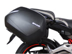 SHAD 3P Pannier Rack for Kawasaki ER-6N (12-17)