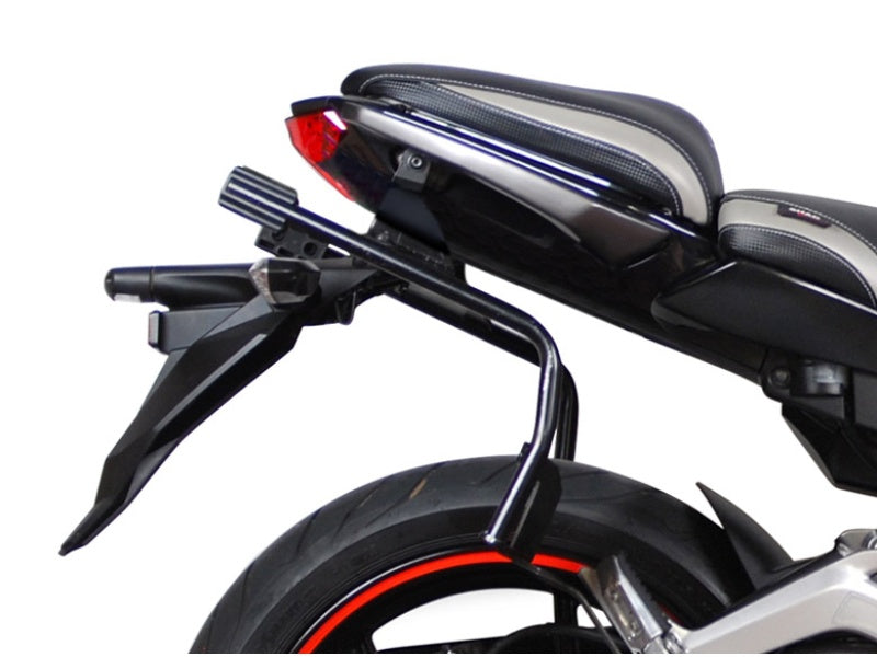 SHAD 3P Pannier Rack for Kawasaki ER-6N (12-17)