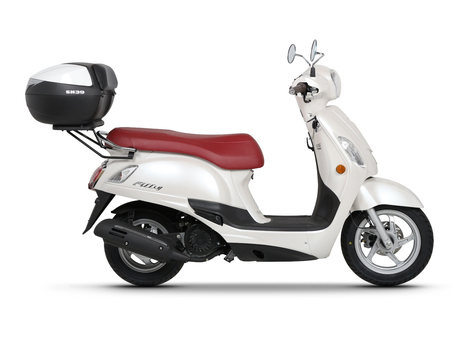 SHAD Top Box Rack for Kymco Filly 125 (18-24)