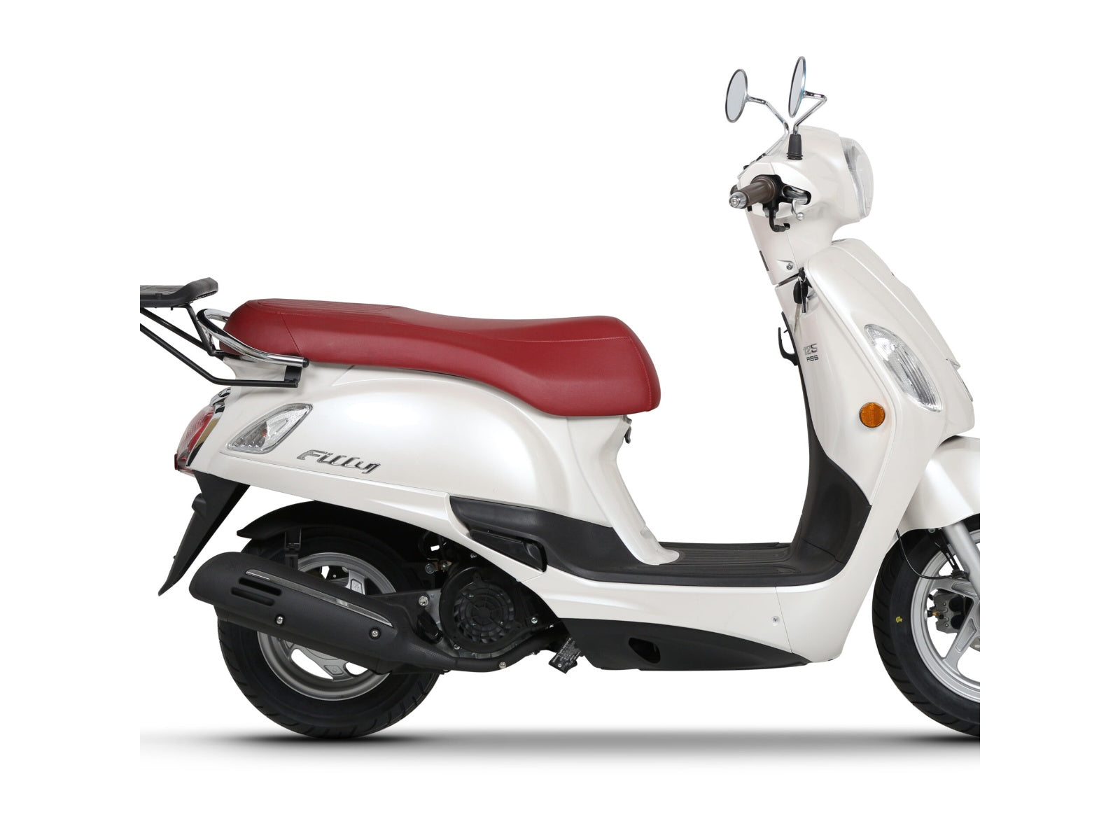 SHAD Top Box Rack for Kymco Filly 125 (18-24)