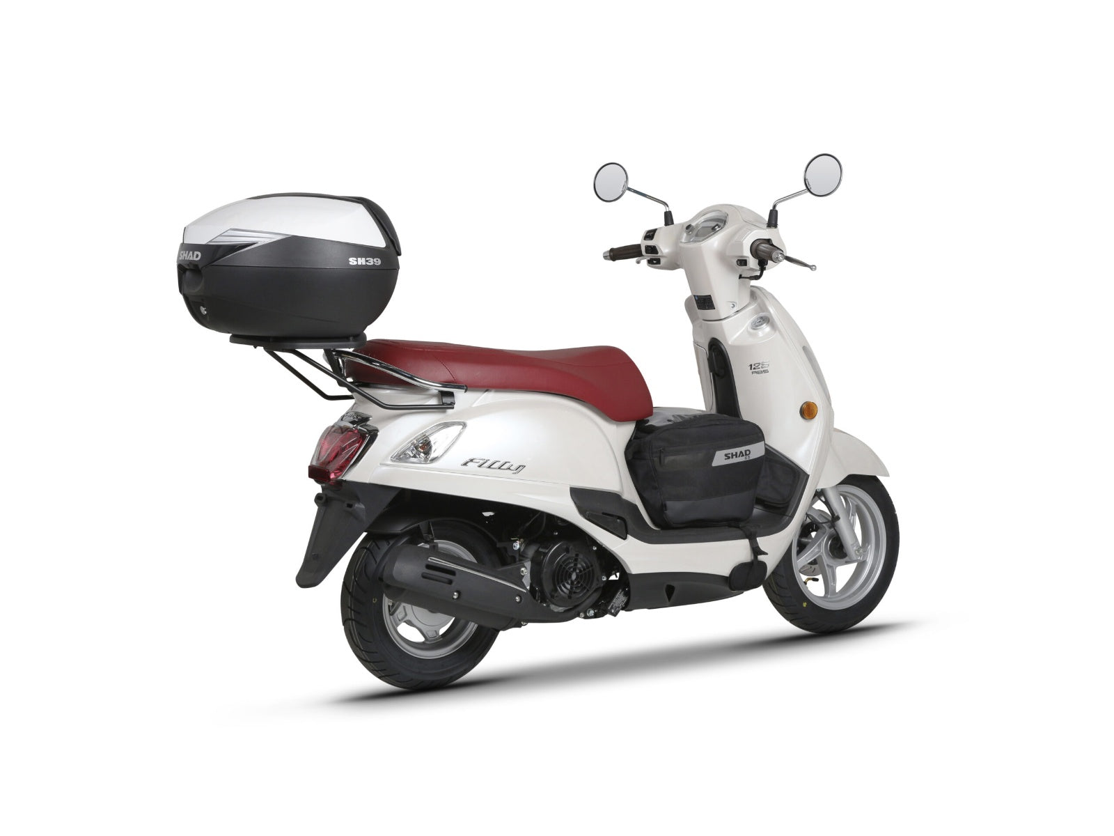 SHAD Top Box Rack for Kymco Filly 125 (18-24)