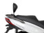 SHAD Backrest & Sissybar for Kymco Grand Dink 125 (16-25)