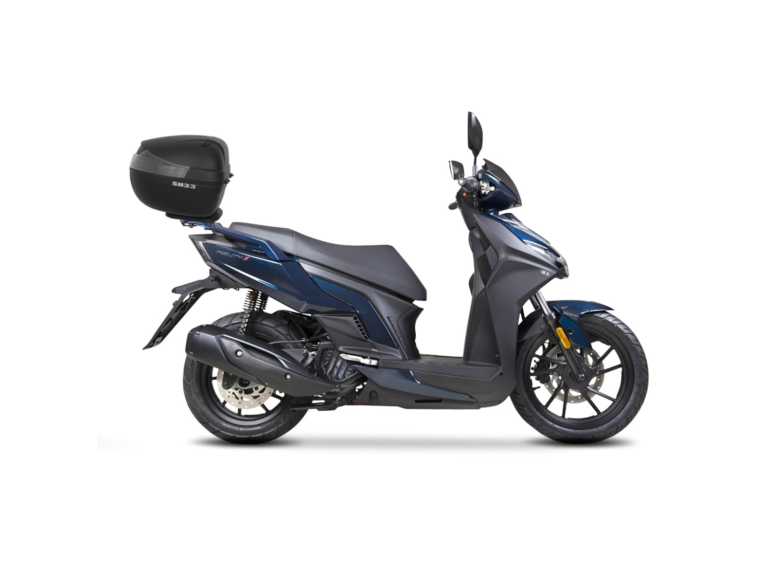 SHAD Top Box Rack for Kymco Agility 125 (22-26)