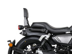 SHAD Backrest & Sissybar for Keeway K-Light 125 (18-26)