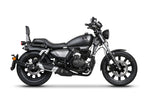 SHAD Backrest & Sissybar for Keeway K-Light 125 (18-26)