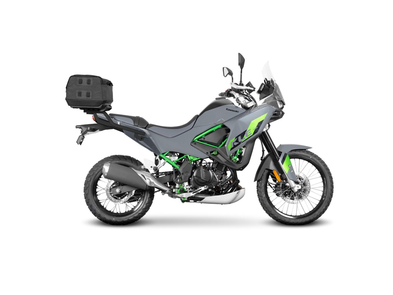 SHAD Top Box Rack for Kawasaki KLE 500 (26)