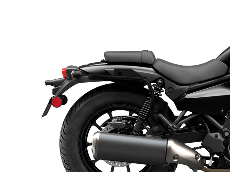 SHAD 3P Pannier Rack for Kawasaki Eliminator 500 (24-26) Main image