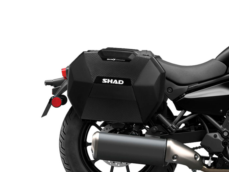 SHAD 3P Pannier Rack for Kawasaki Eliminator 500 (24-26) Secondary image