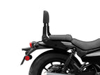 SHAD Backrest & Sissybar for Kawasaki Eliminator 500 (24-26)