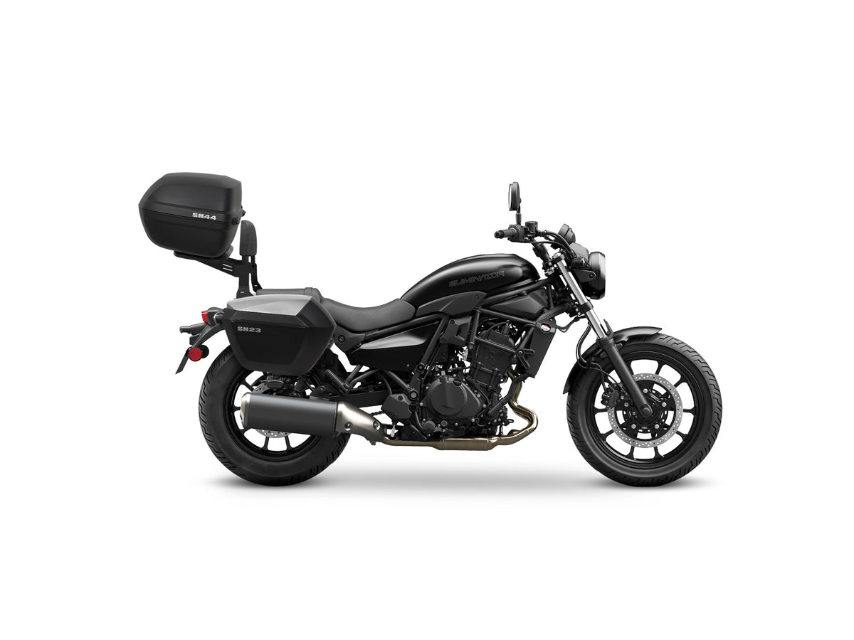 SHAD Backrest & Sissybar for Kawasaki Eliminator 500 (24-26)