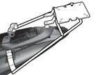 SHAD Top Box Rack for Keeway RKS 200 (11-24)