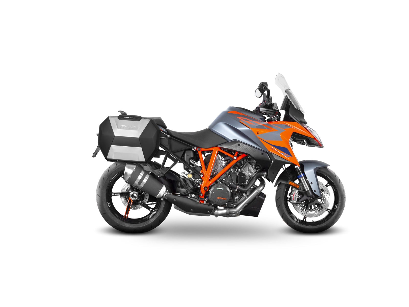 SHAD 3P Pannier Rack for KTM 1290 Super Duke GT (23-26)
