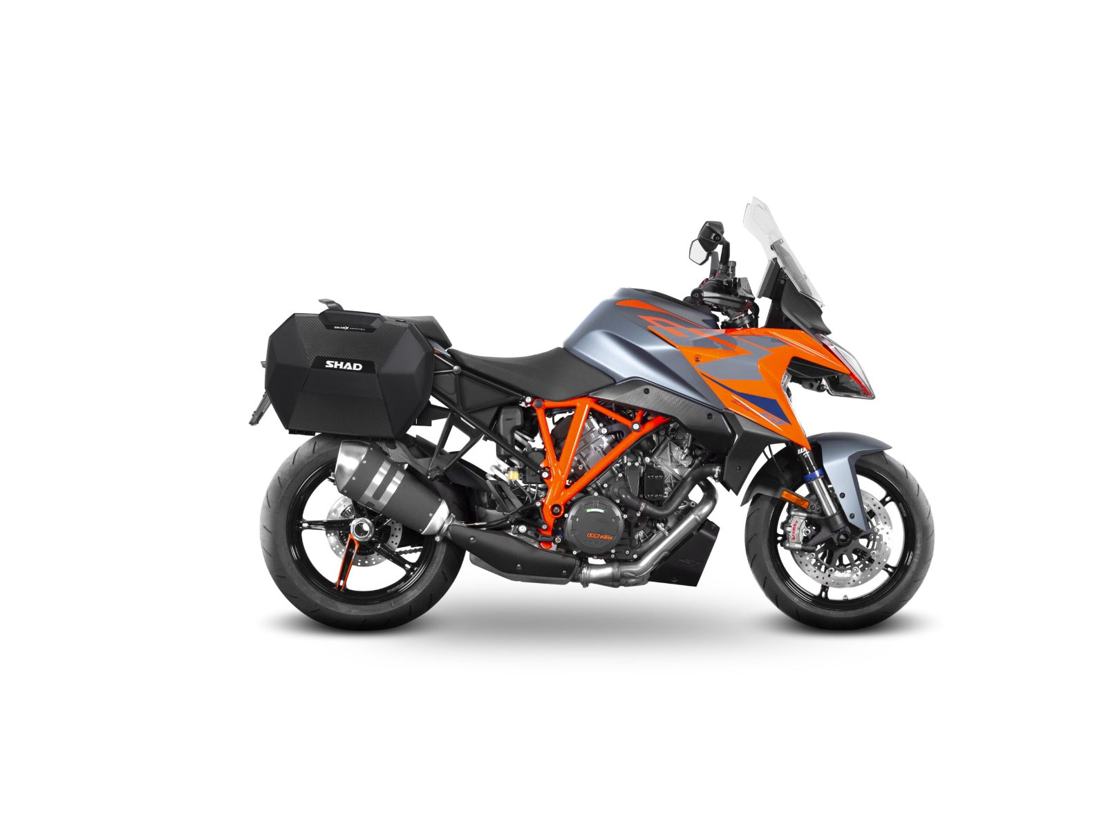 SHAD 3P Pannier Rack for KTM 1290 Super Duke GT (23-26)