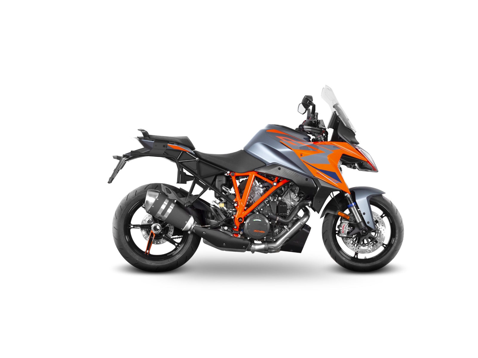 SHAD 3P Pannier Rack for KTM 1290 Super Duke GT (23-26)