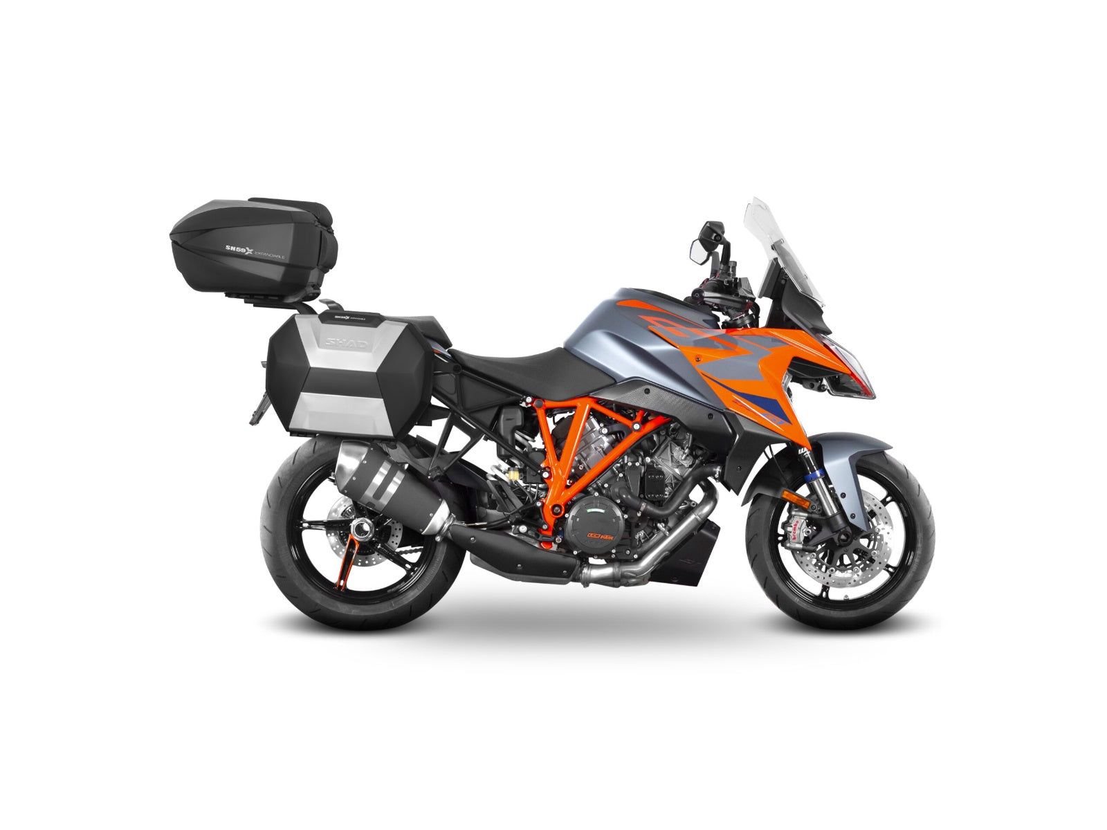 SHAD 3P Pannier Rack for KTM 1290 Super Duke GT (23-26)