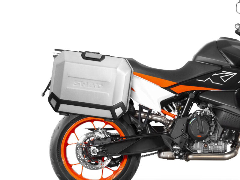 SHAD 4P Pannier Rack for KTM 790 Adventure (19-26)