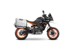 SHAD 4P Pannier Rack for KTM 890 Adventure R (21-26)
