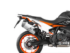 SHAD 3P Pannier Rack for KTM 790 Adventure (19-26)