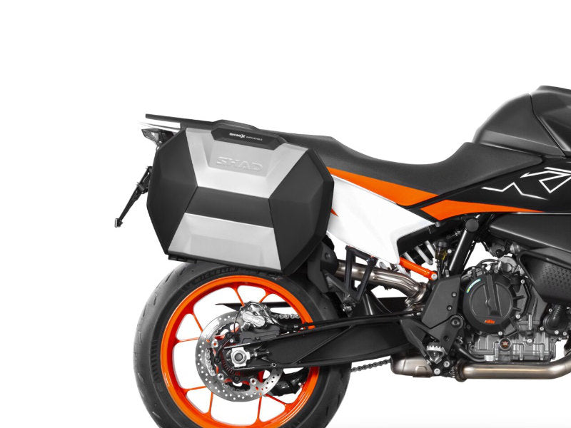 SHAD 3P Pannier Rack for KTM 790 Adventure R (19-26)