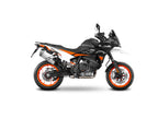 SHAD 3P Pannier Rack for KTM 890 Adventure R (21-26)