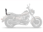 SHAD Backrest & Sissybar for Keeway Superlight 125 (11-26)