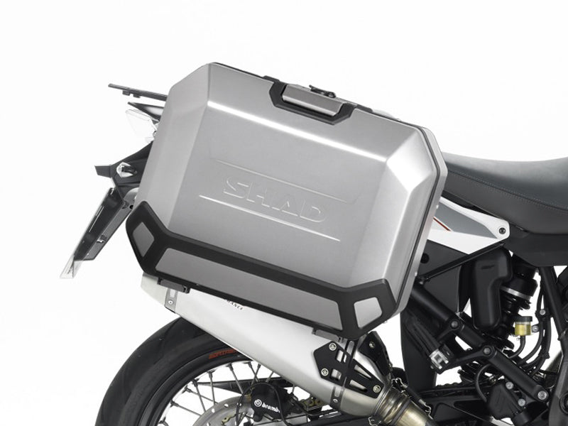 SHAD 4P Pannier Rack for KTM 1190 Adventure (14-16)