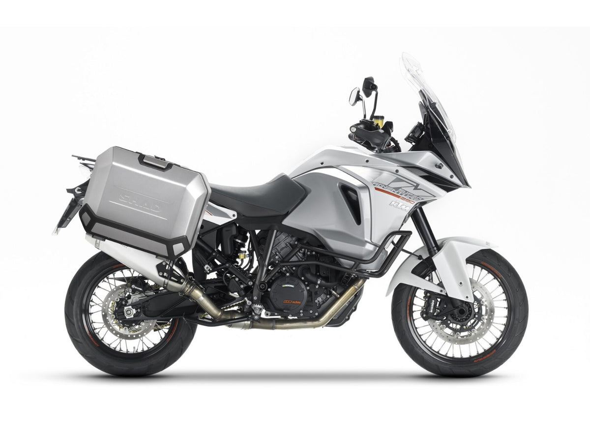 SHAD 4P Pannier Rack for KTM 1290 Super Adventure S (14-20)