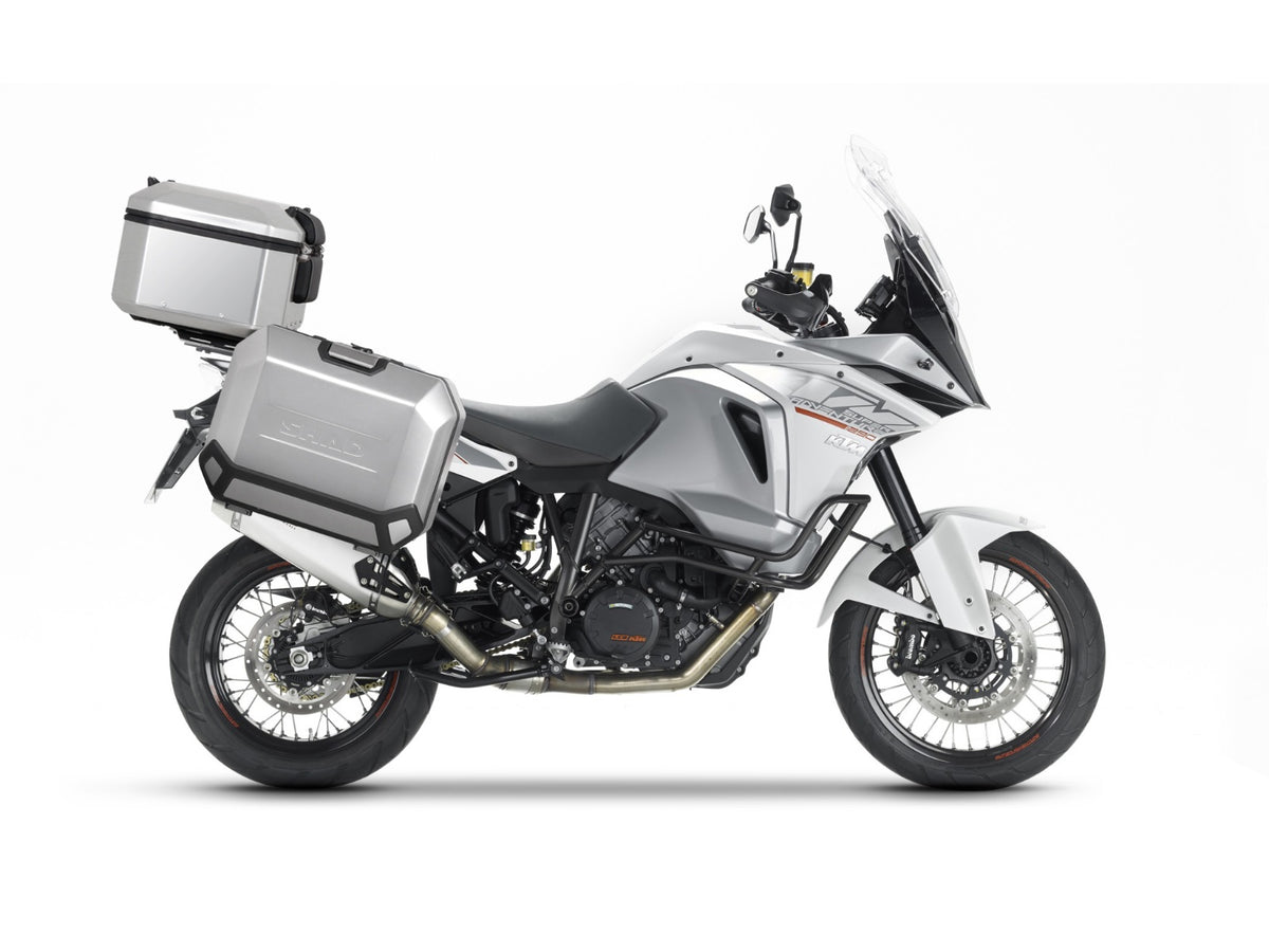 SHAD 4P Pannier Rack for KTM 1190 Adventure R (14-16)
