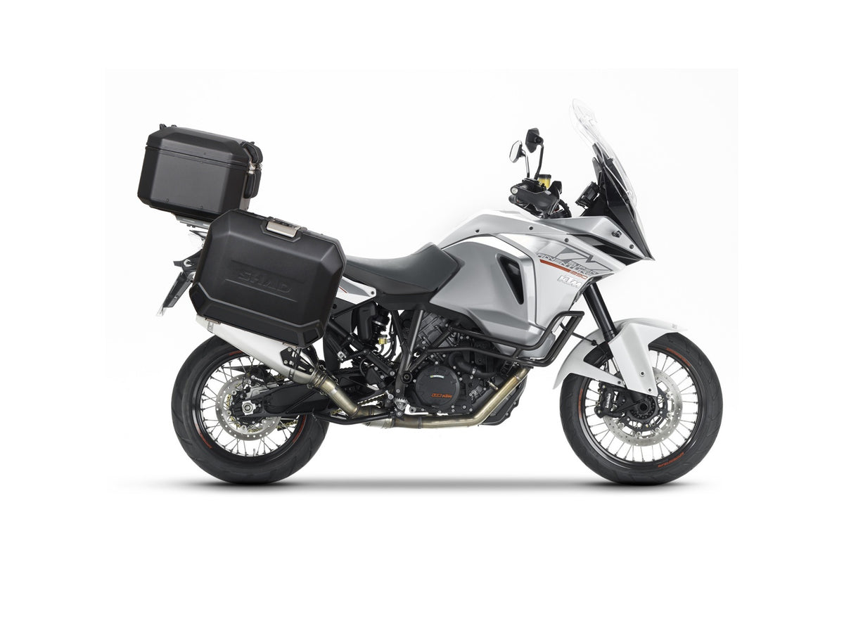 SHAD 4P Pannier Rack for KTM 1050 Adventure (14-19)
