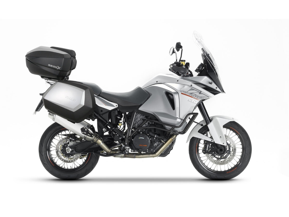 SHAD 4P Pannier Rack for KTM 1190 Adventure (14-16)
