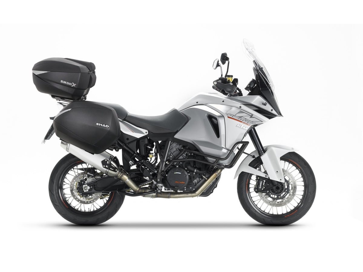 SHAD 4P Pannier Rack for KTM 1090 Adventure R (14-19)