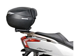 SHAD Top Box Rack for Kymco Super Dink 300 (09-15)